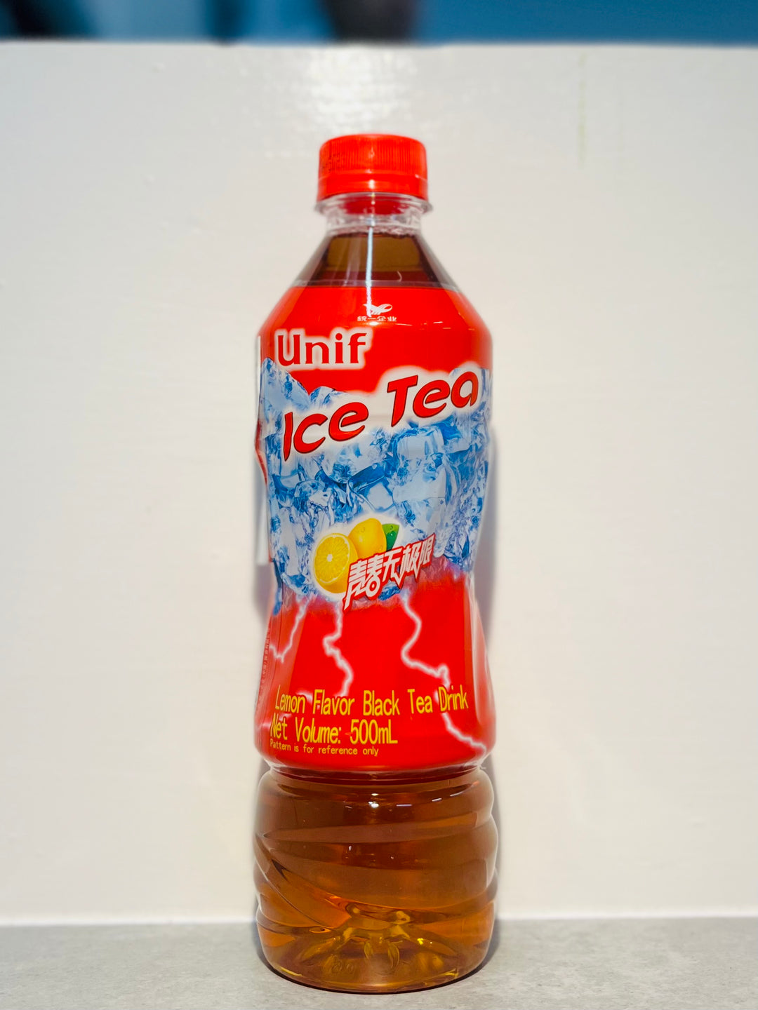 统一冰红茶500ml Uni Ice Tea