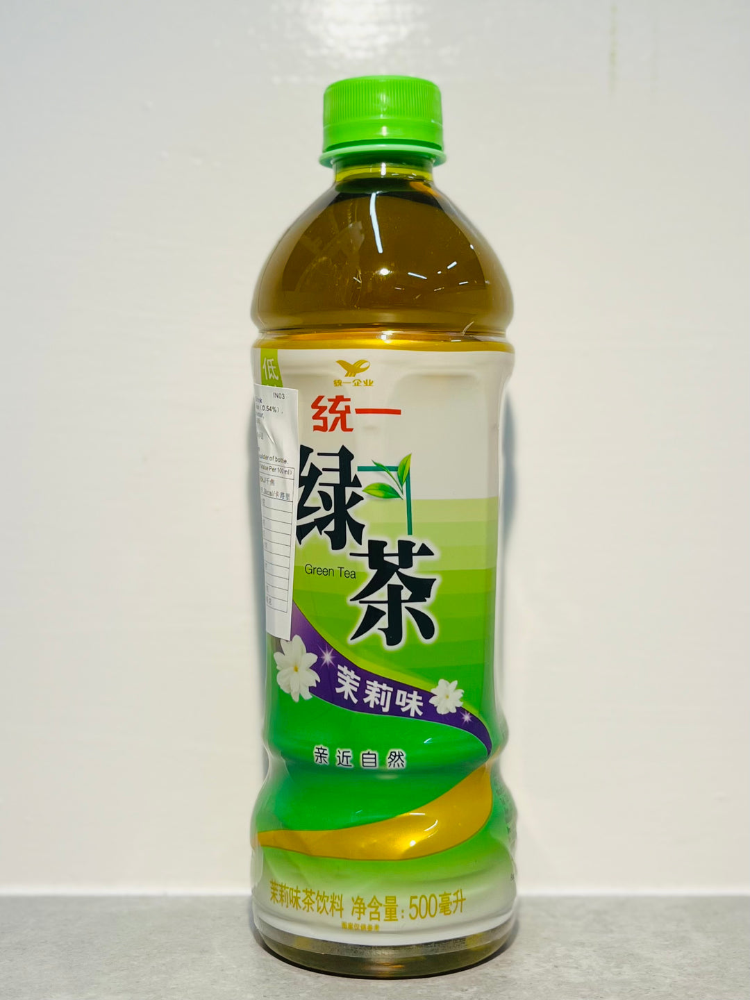 统一绿茶500ml Uni Green Tea