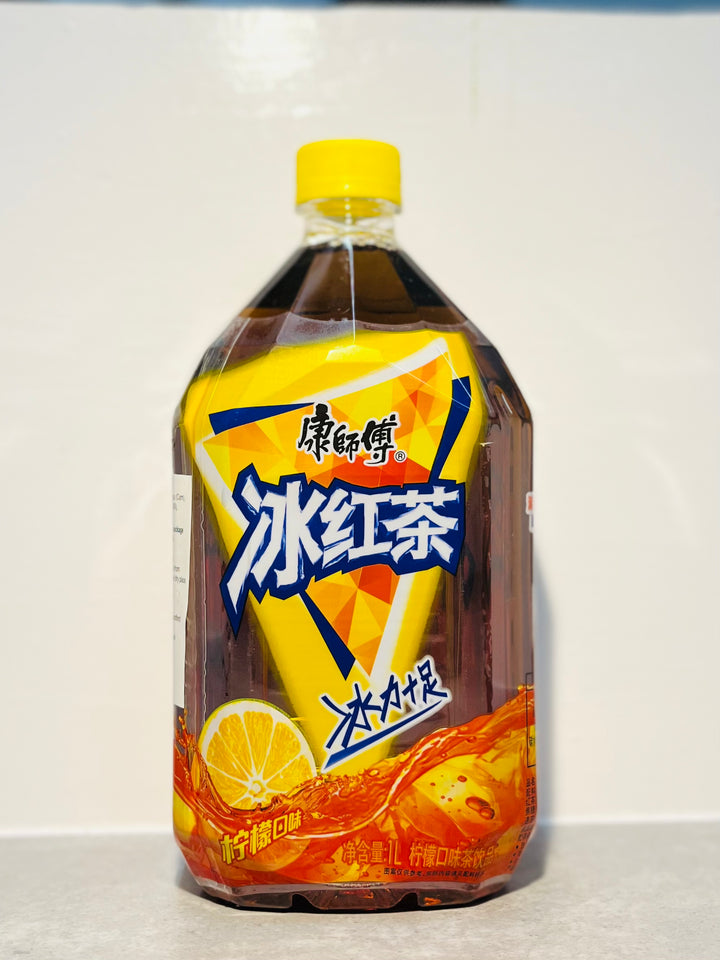 康师傅冰红茶1L MK Ice Tea