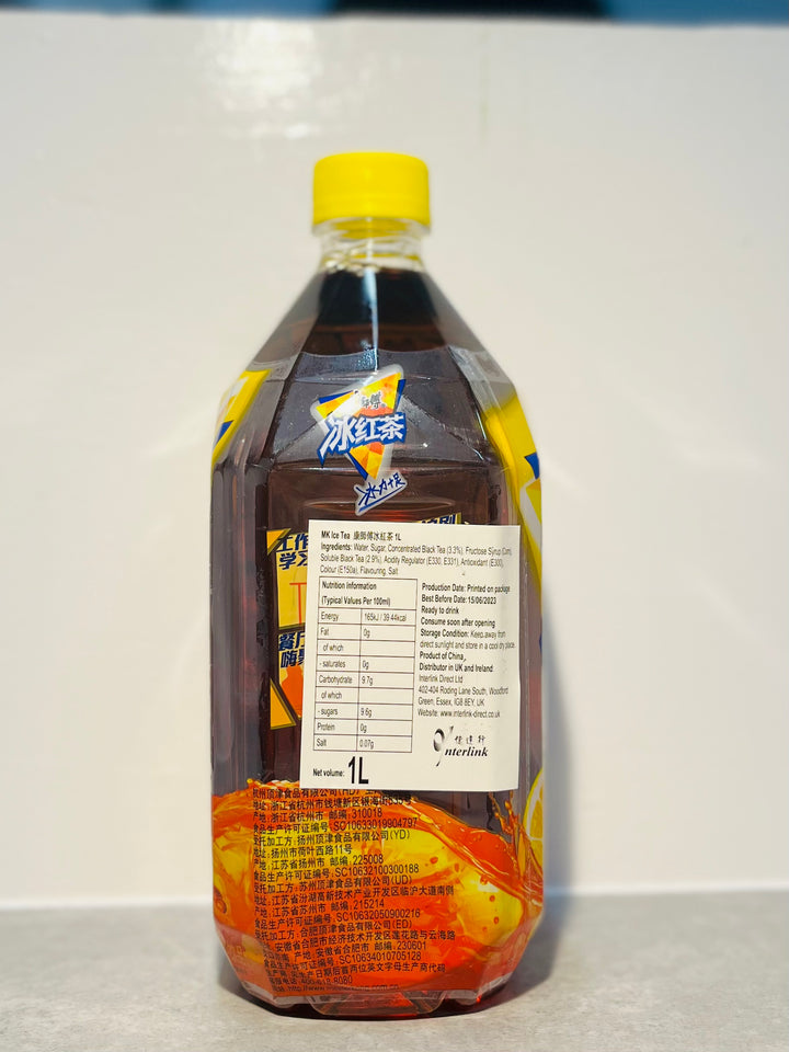 康师傅冰红茶1L MK Ice Tea