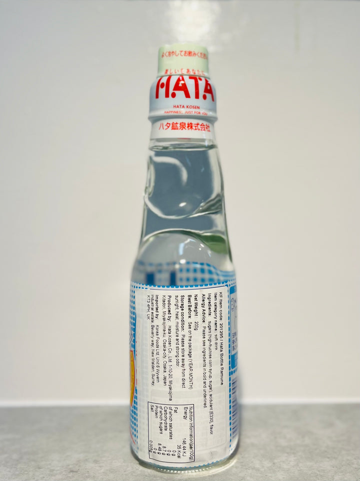 Hata Bottle Ramune 200g