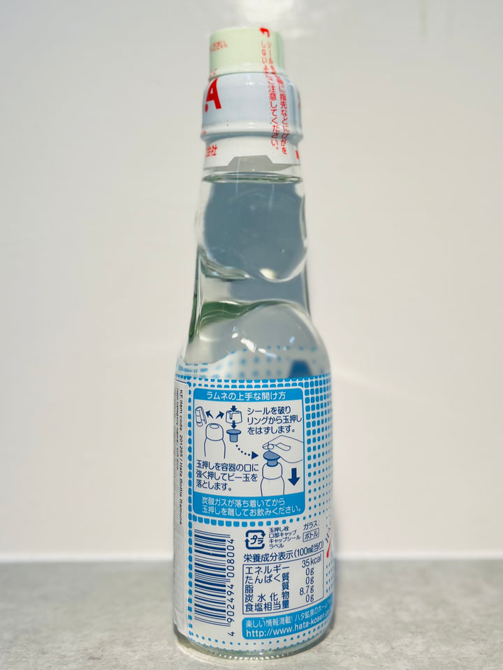 Hata Bottle Ramune 200g