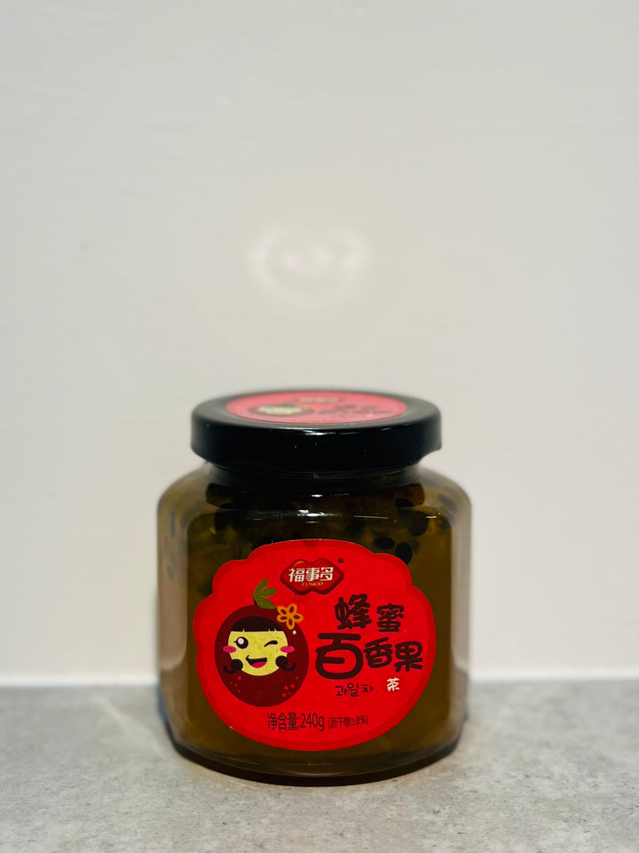 福事多蜂蜜百香果240g FSD Honey Passion Fruit Tea