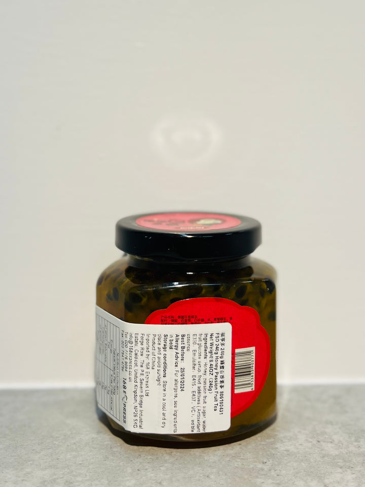 福事多蜂蜜百香果240g FSD Honey Passion Fruit Tea