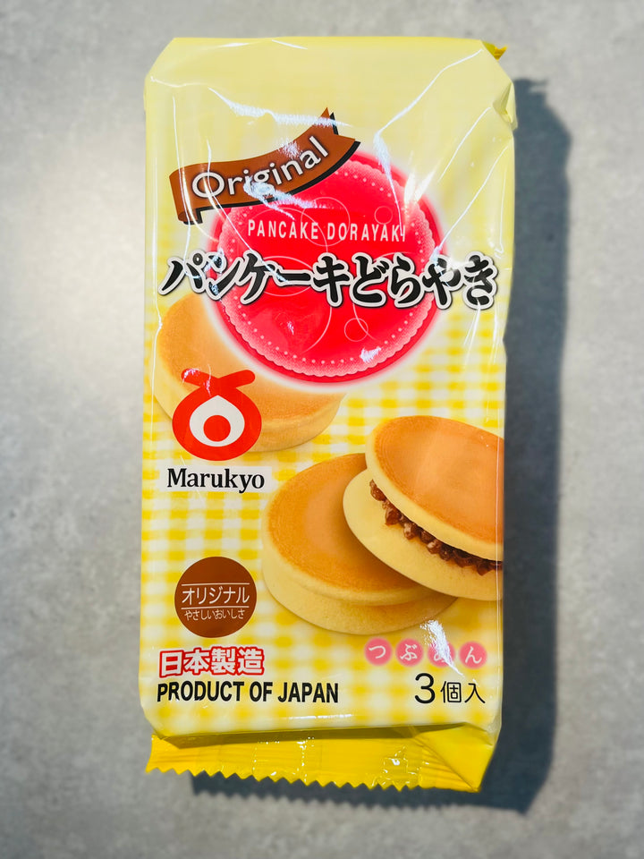 Marukyo Pankake Dorayaki 150g