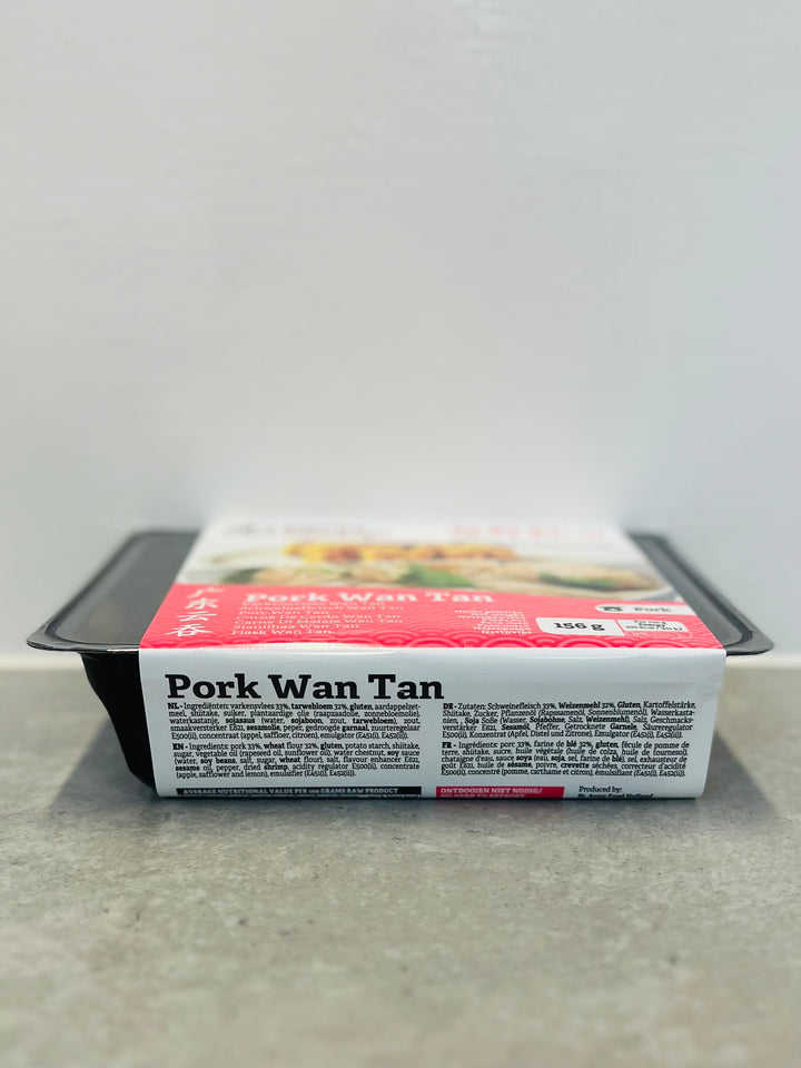 超群广东云吞 156g Delico Pork Wan Tan