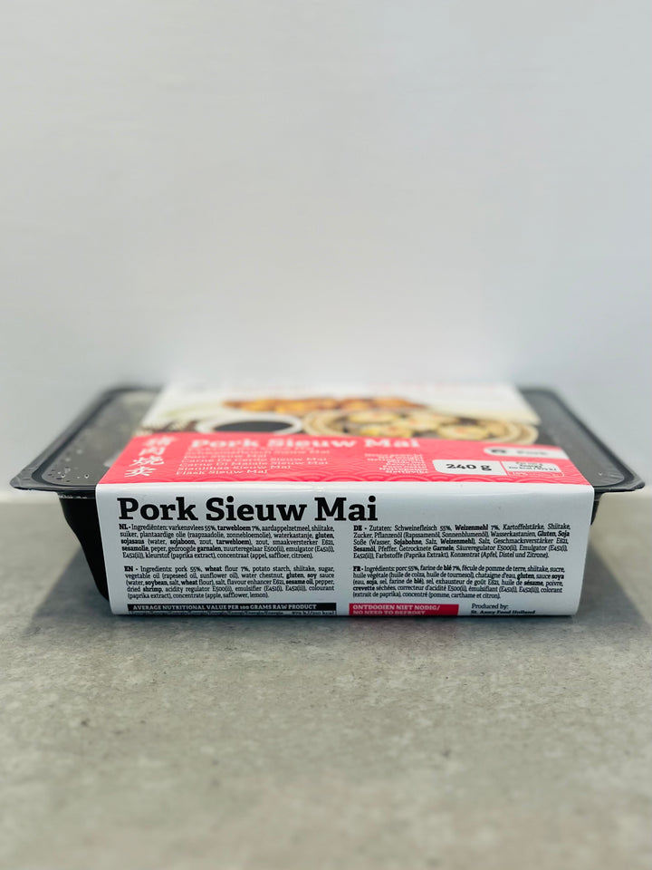 超群猪肉烧麦240g Delico Pork Sieuw Mai