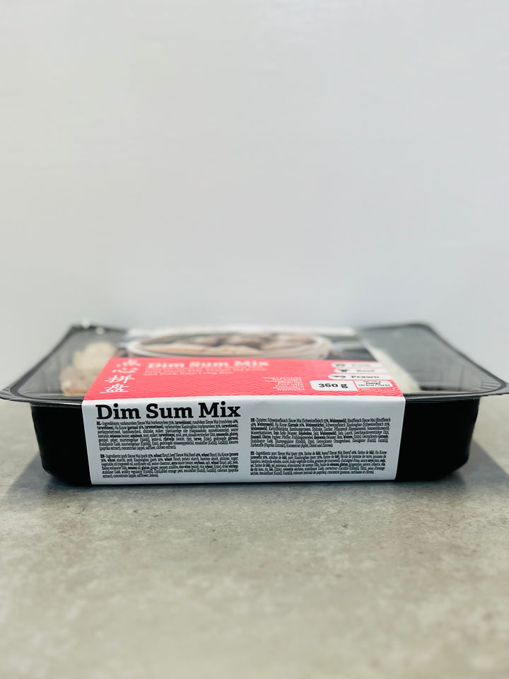 超群点心拼盘360g Delico Dim Sum Mix