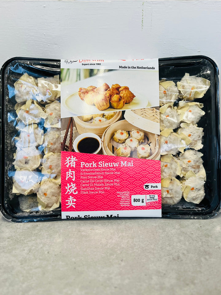 超群猪肉烧麦800g Delico Pork Sieuw Mai