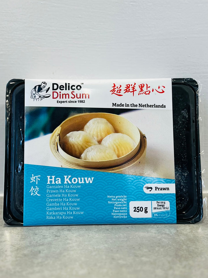 超群虾饺250g Delico Ha Kouw