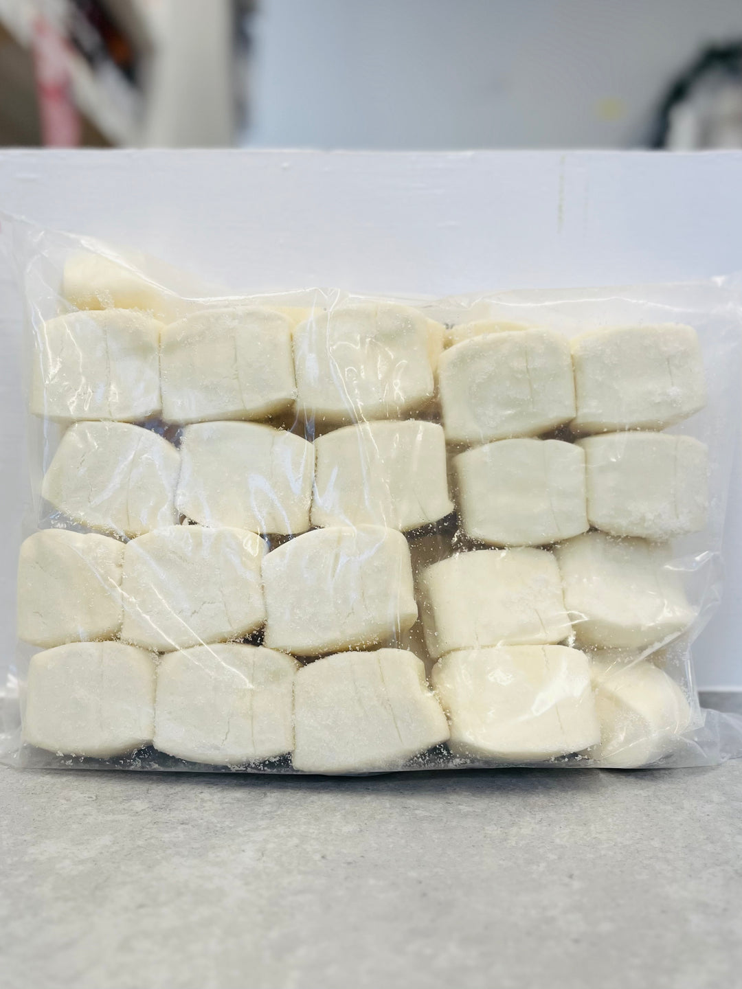 南翔精白馒头1000g NX Plain Bun