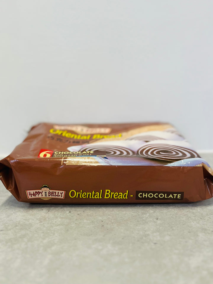 Happy Belly巧克力馒头300g Chocolate Bun