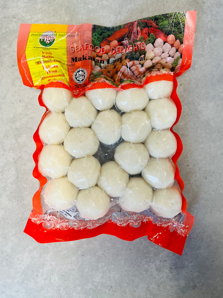 飞哥鱼旦400g Figo Fish Ball