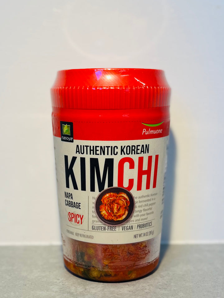 Pulmuone Nasoya Mat Kimchi Spicy 397g