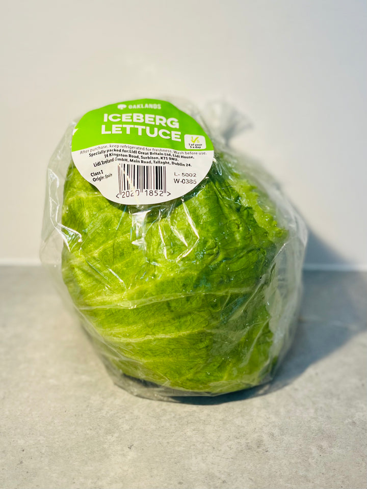 Lettuce 生菜