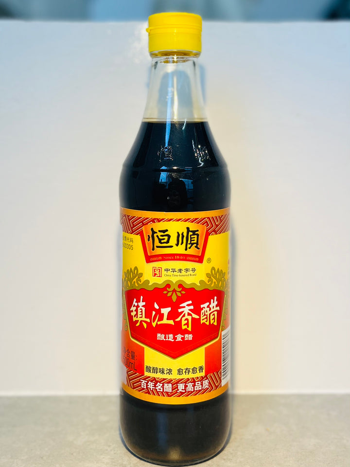 恒顺镇江香醋500ml HS Chinkiang Vinegar