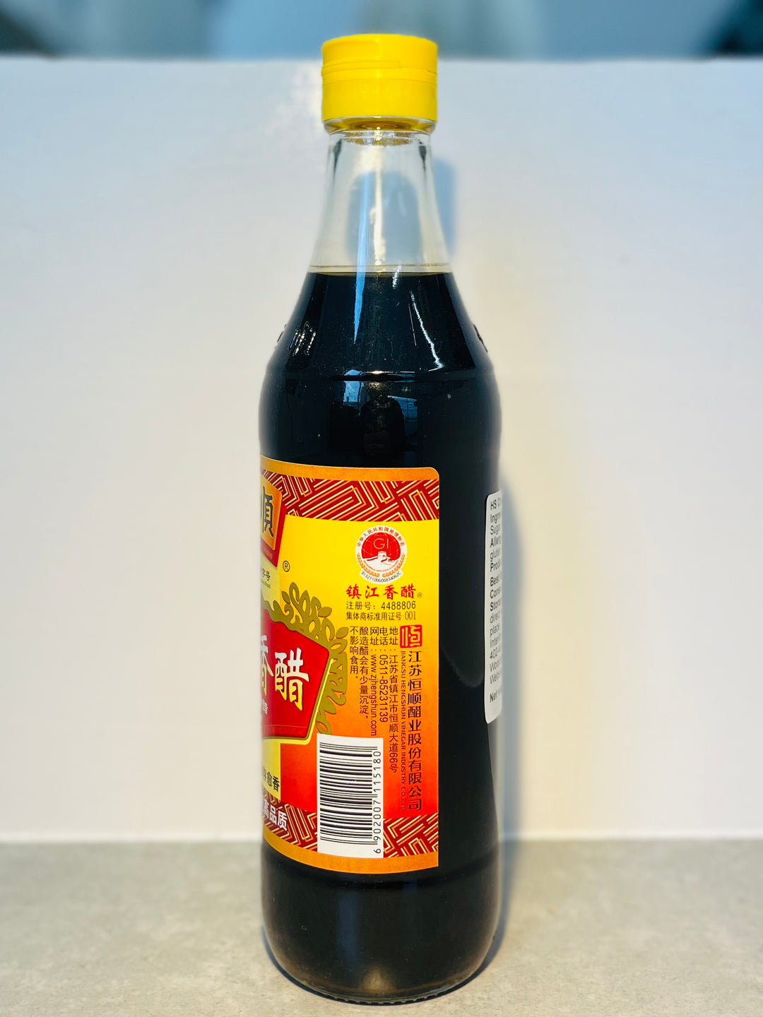 恒顺镇江香醋500ml HS Chinkiang Vinegar