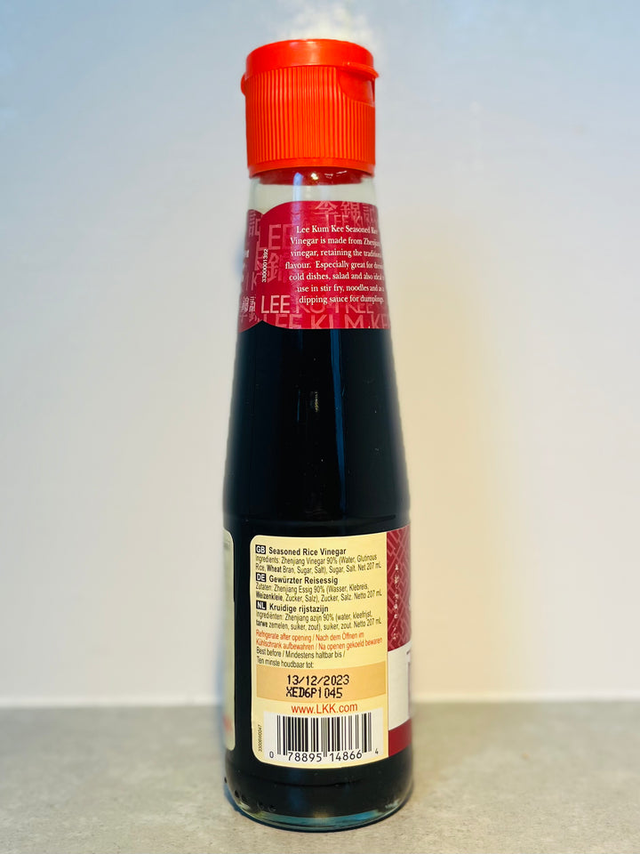 李锦记调味香醋207ml LKK Seasoned Rice Vinegar
