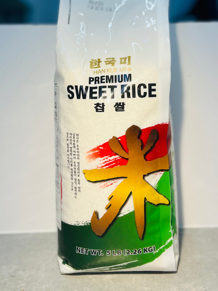Han Kuk Mi Sweet Rice 5LB