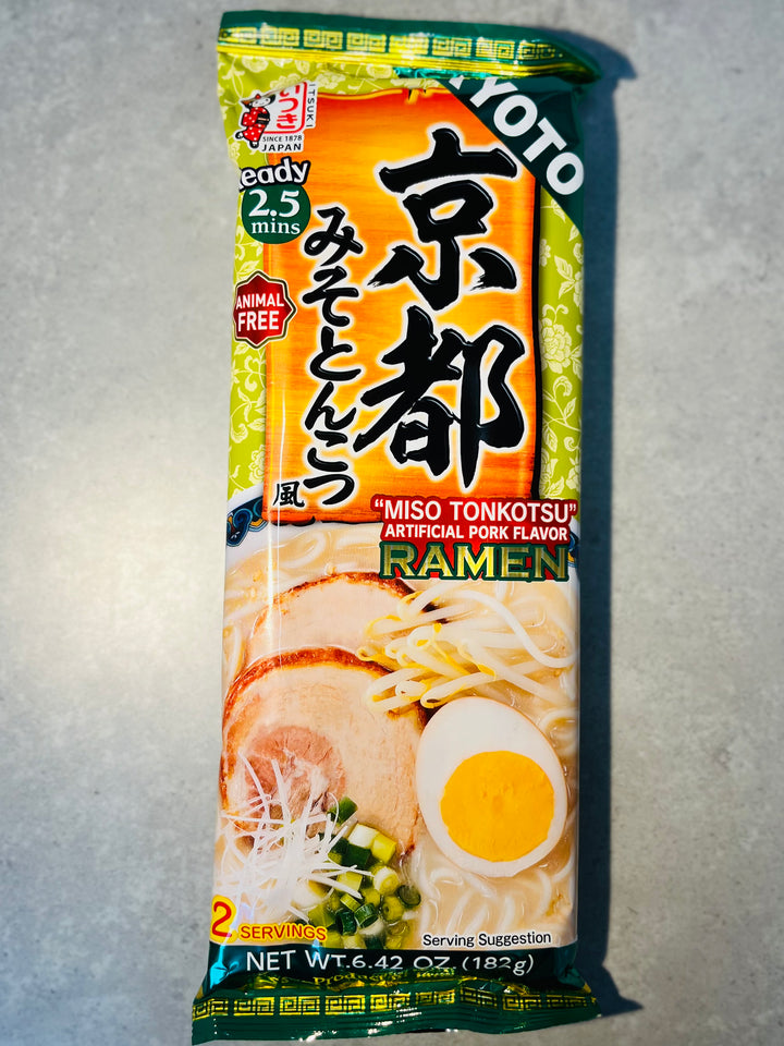 Itsuki Kyoto Miso Tonkotsu Pork Flavour Ramen 182g