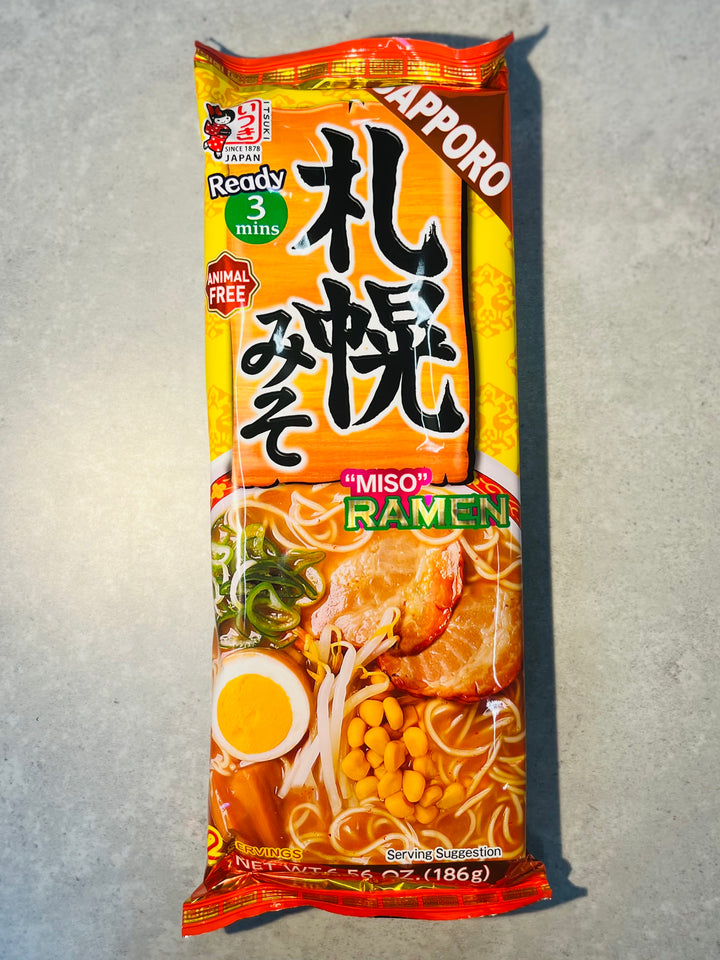 Itsuki Sapporo Miso Ramen 186g