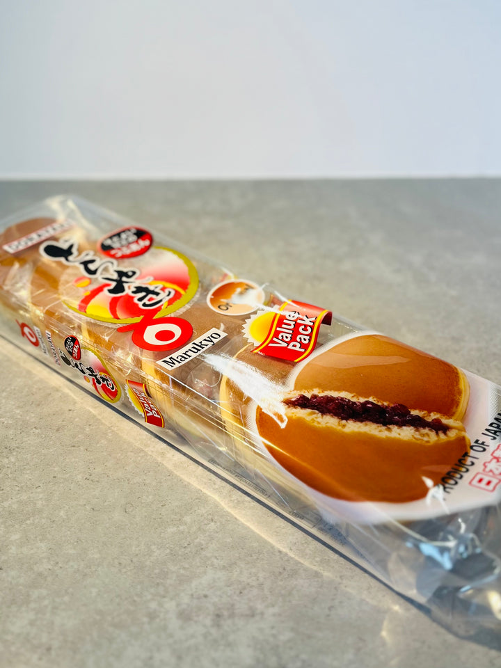 Marukyo Dorayaki Original Flavour 320g