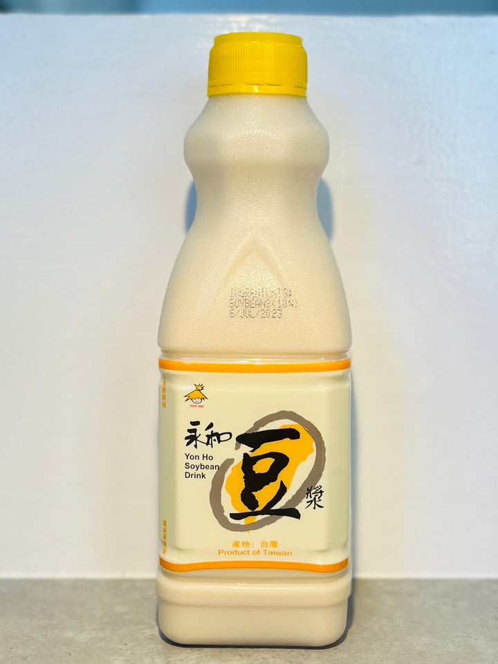 永和豆浆 920ml Yon Ho Soybean Drink