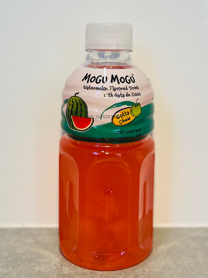 Mogu Mogu Watermelon Flavoured Drink 320ml