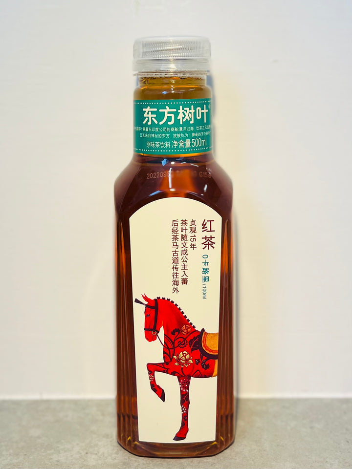 农夫山泉东方树叶红茶 500ml NF Spring red Tea