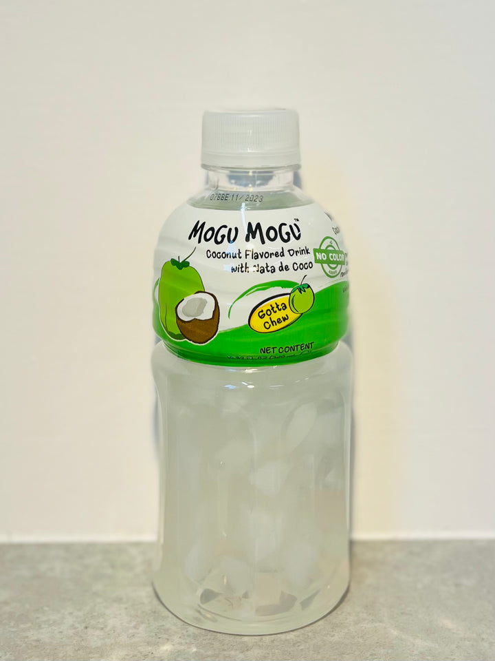 Mogu Mogu Coconut Flavoured Drink 320ml
