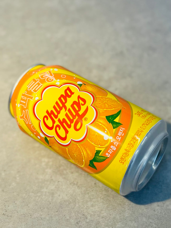 Chupa Chups Orange 345ml