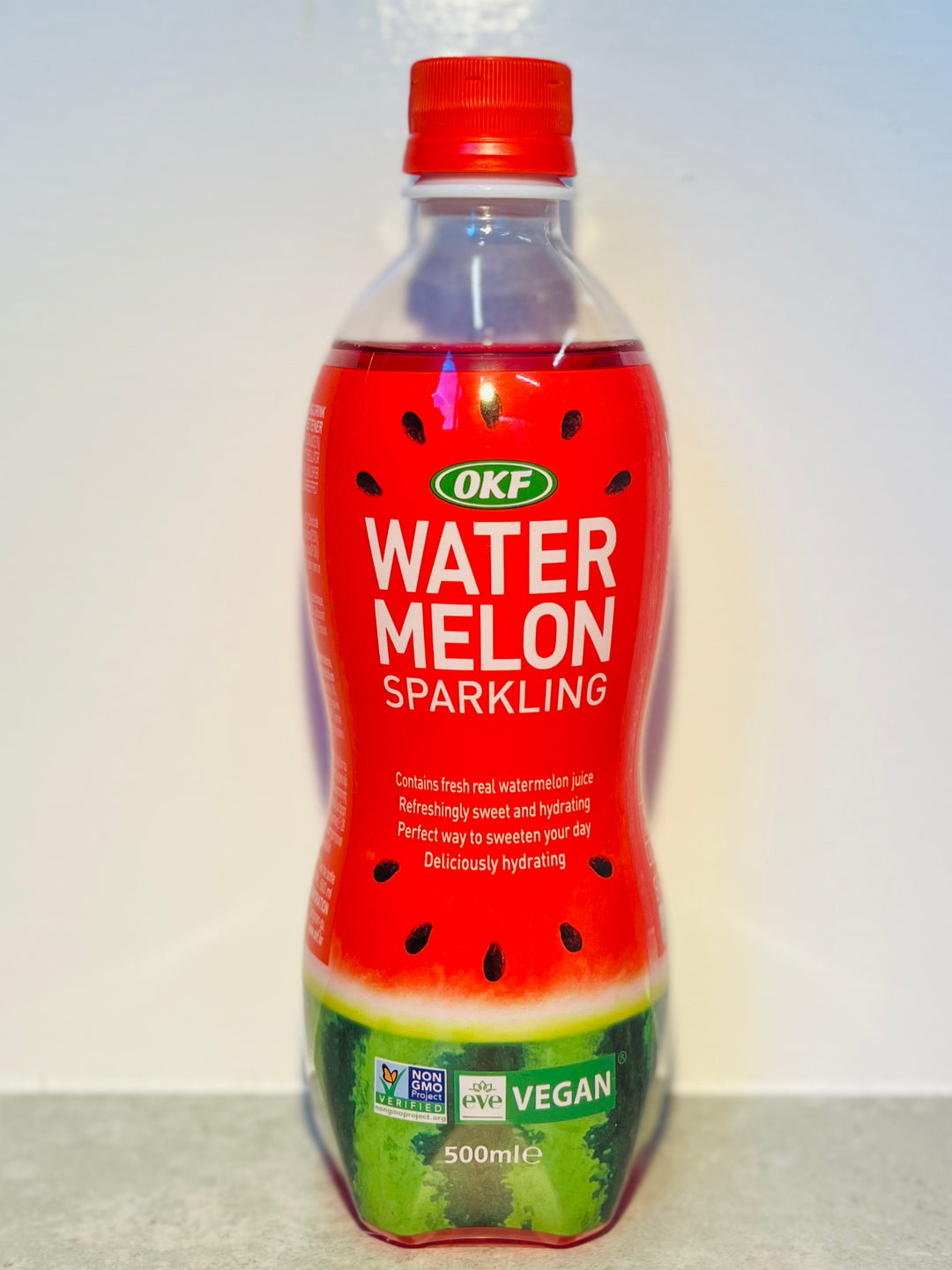 OKF Watermelon Sparkling 500ml
