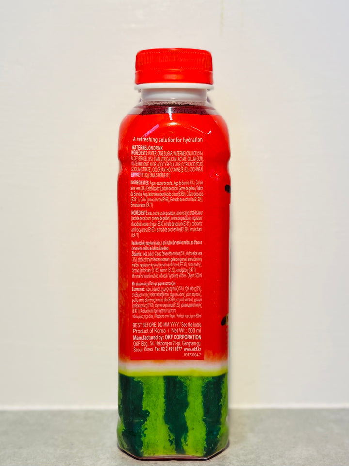 OKF Watermelon with Aloe Drinks 500ml
