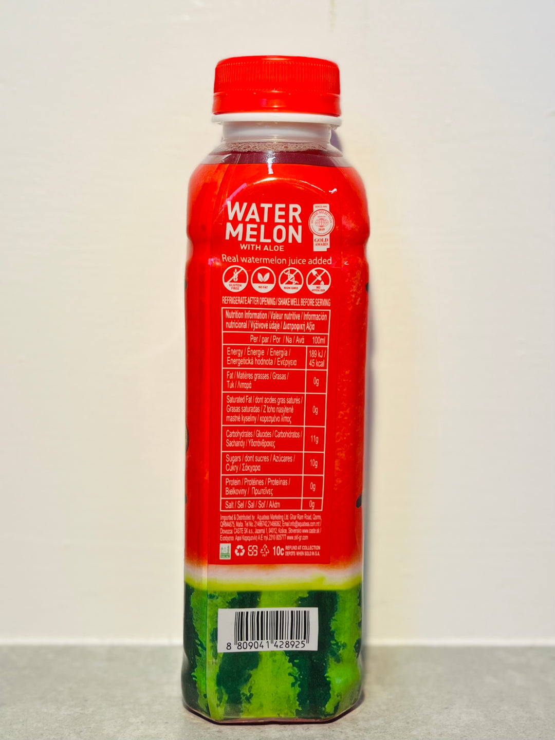 OKF Watermelon with Aloe Drinks 500ml