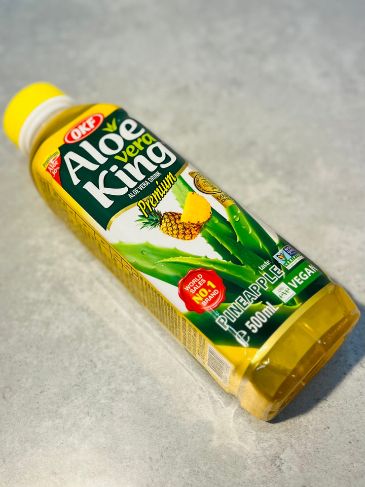 OKF Aloe Vera King Pineapple 500ml