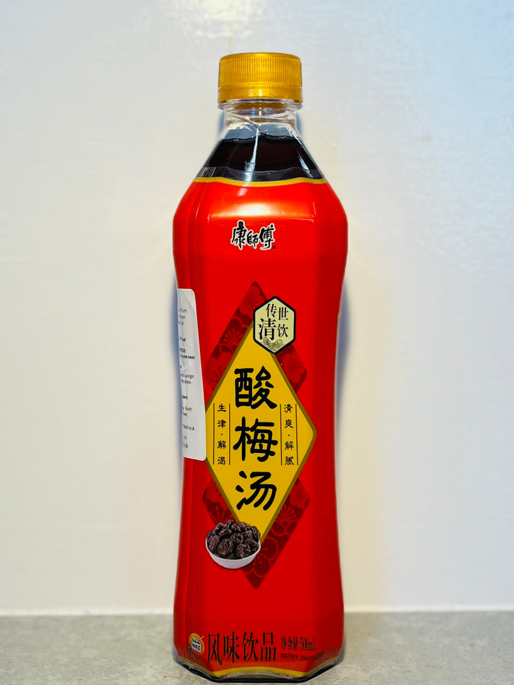 康师傅酸梅汤500ml MK Sour Plum Soup