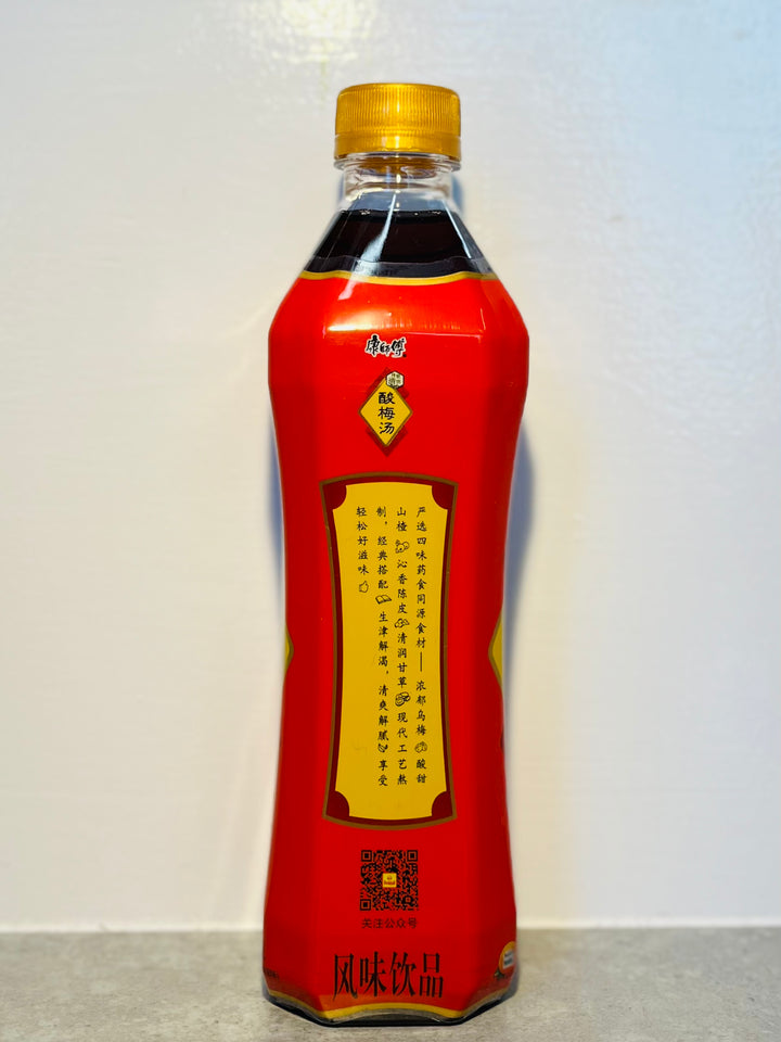 康师傅酸梅汤500ml MK Sour Plum Soup