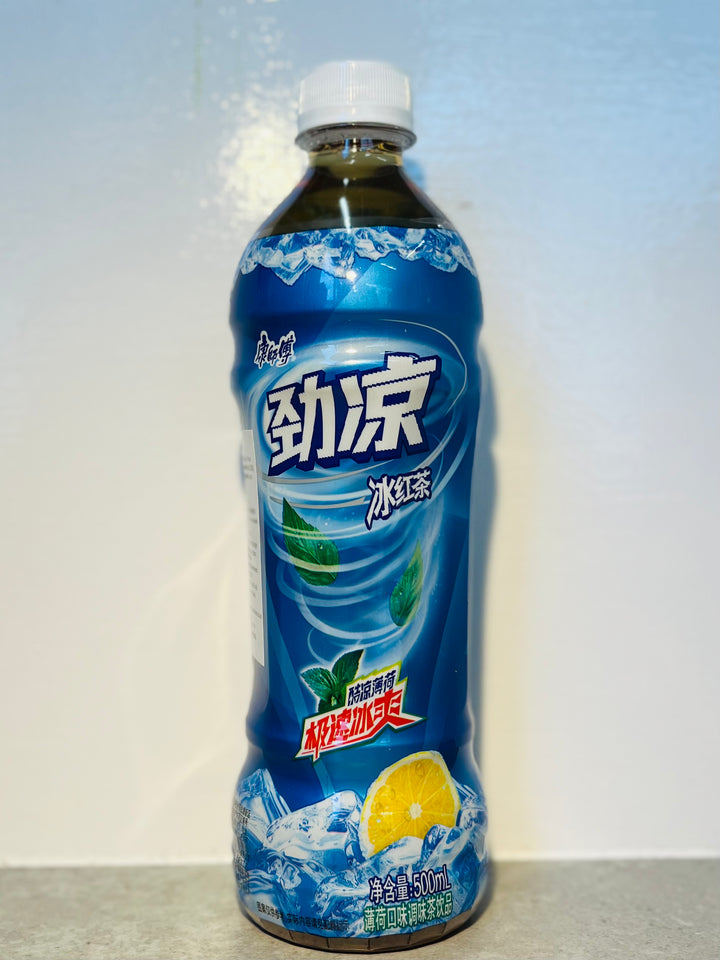 康师傅劲凉冰红茶500ml MK Cool Cold Ice Tea