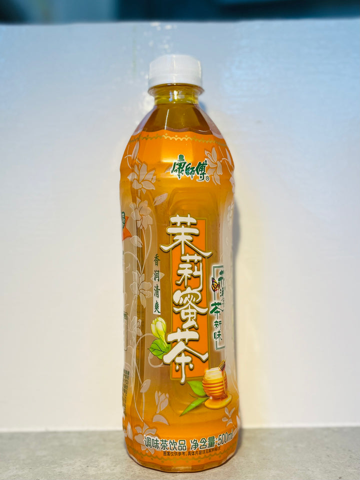 康师傅茉莉蜜茶500ml MK Jasmine Honey Tea