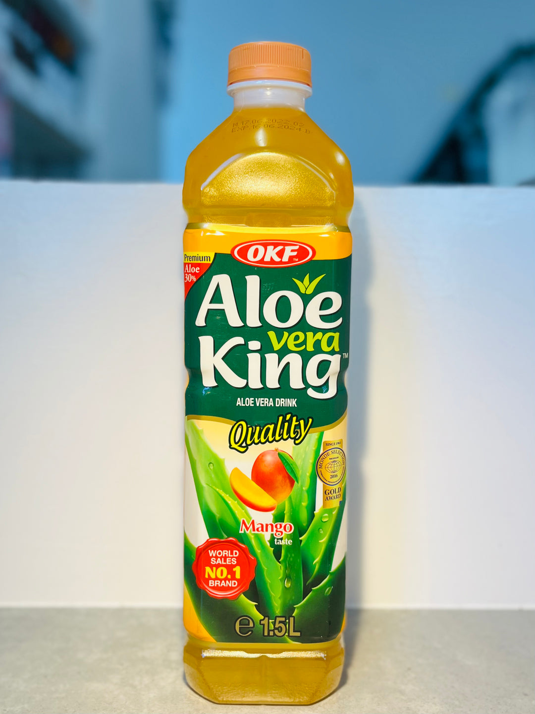 OKF Aloe Vera King Mango 1.5L