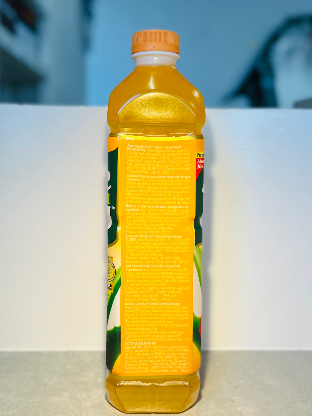 OKF Aloe Vera King Mango 1.5L