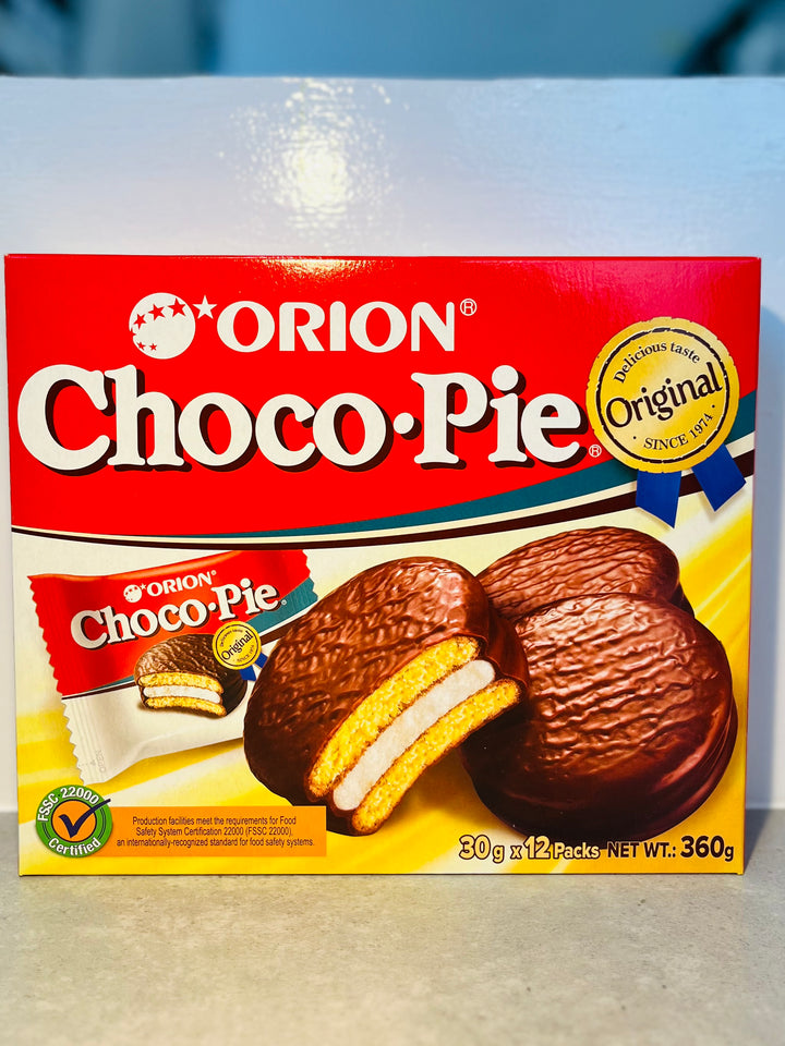 Orion Choco Pie 360g