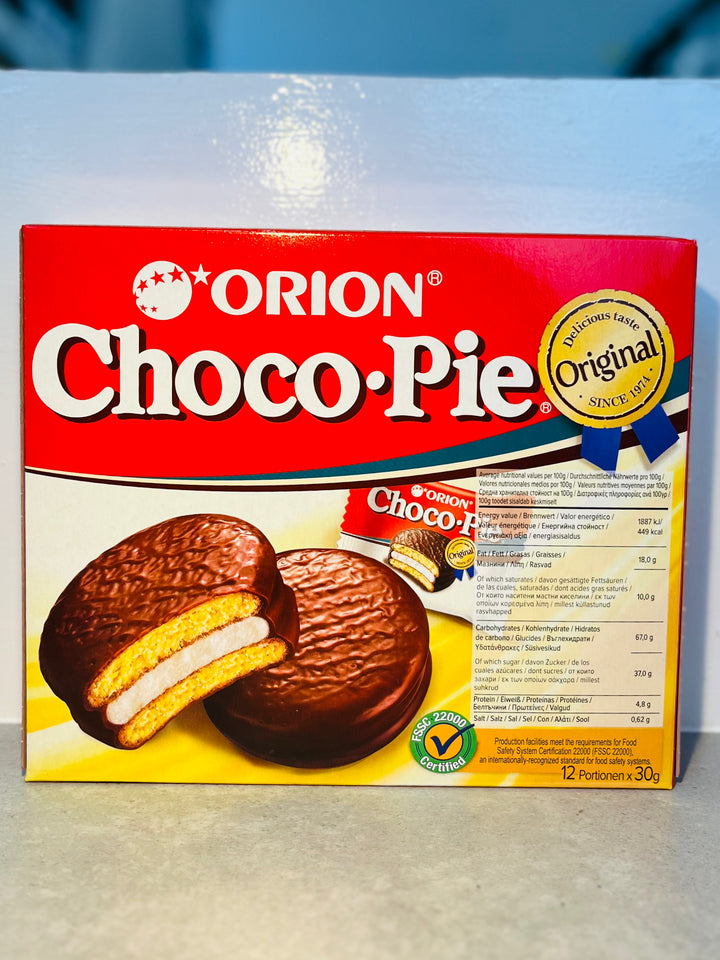 Orion Choco Pie 360g