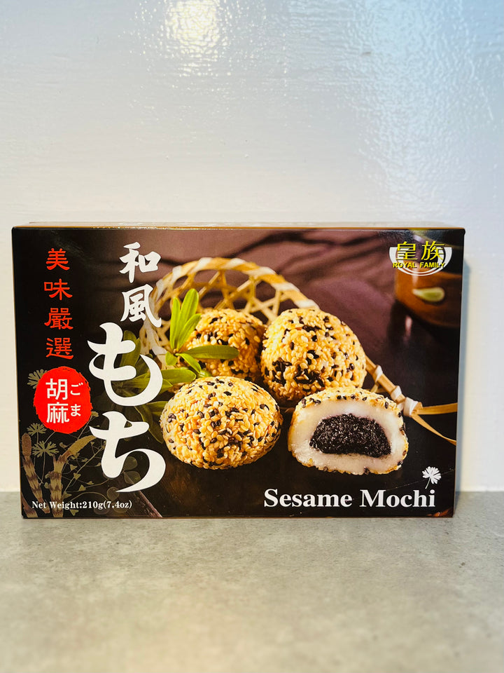 皇族和风芝麻麻薯 210g RF Sesame Mochi