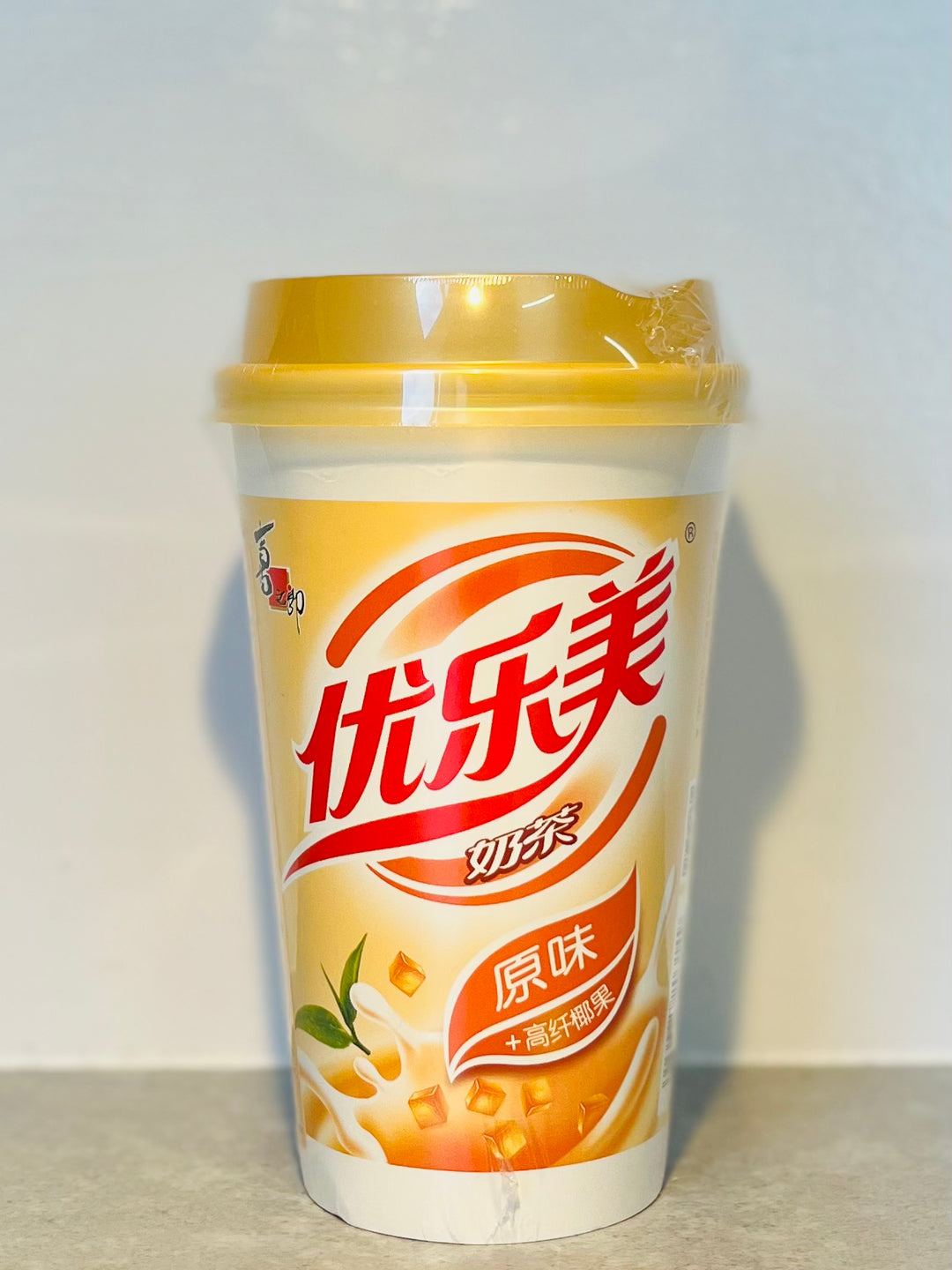 优乐美椰果奶茶原味80g YLM Milk Tea Original Flavour