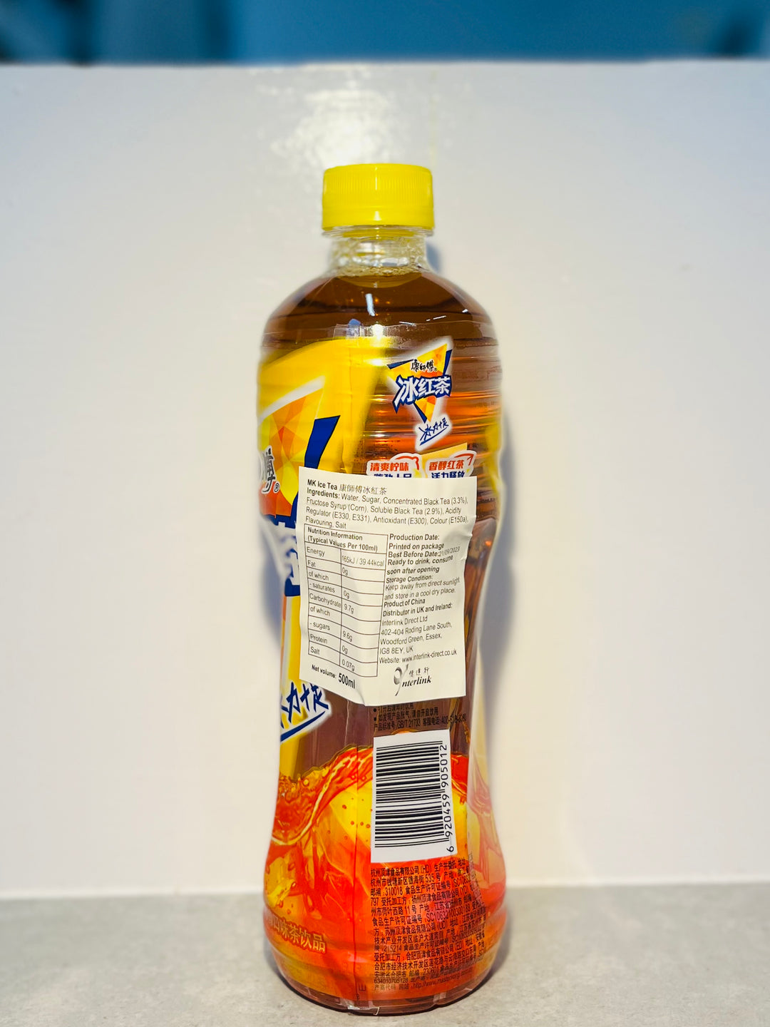 康师傅冰红茶500ml MK Ice Tea
