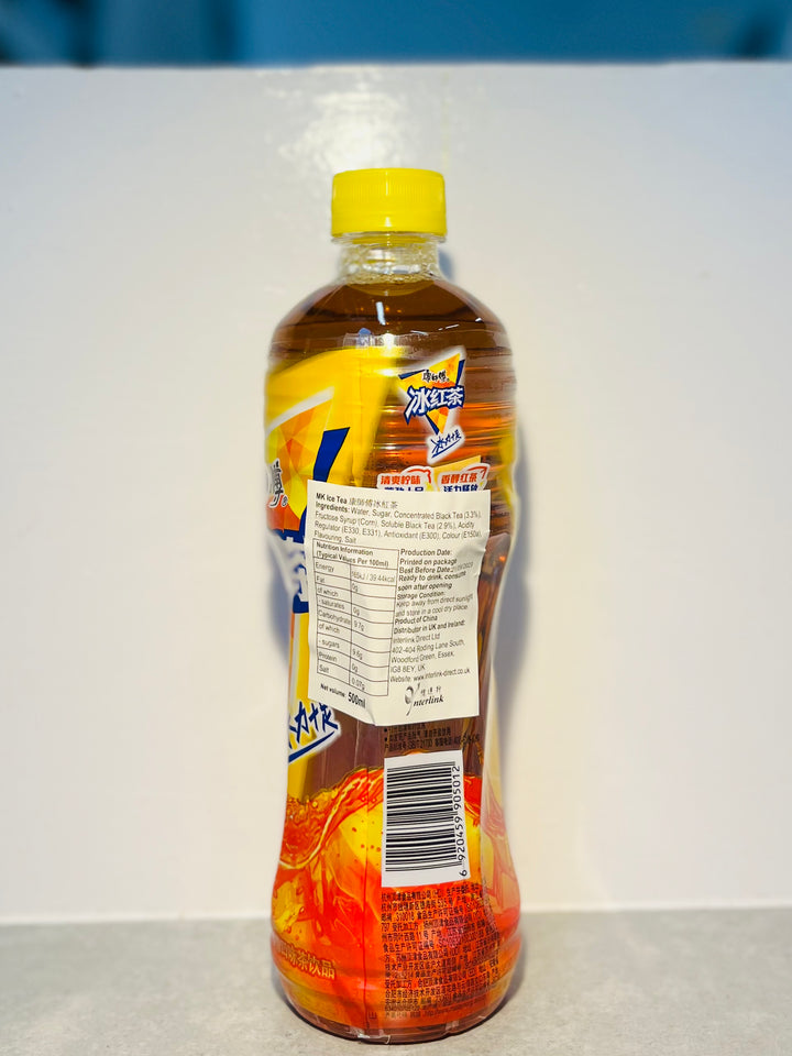 康师傅冰红茶500ml MK Ice Tea