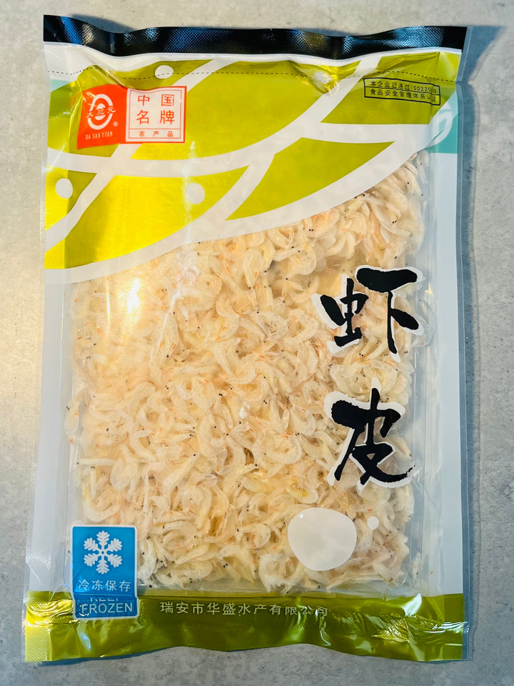 华盛虾皮 HS Boiled&Dried Small Shrimps 100g