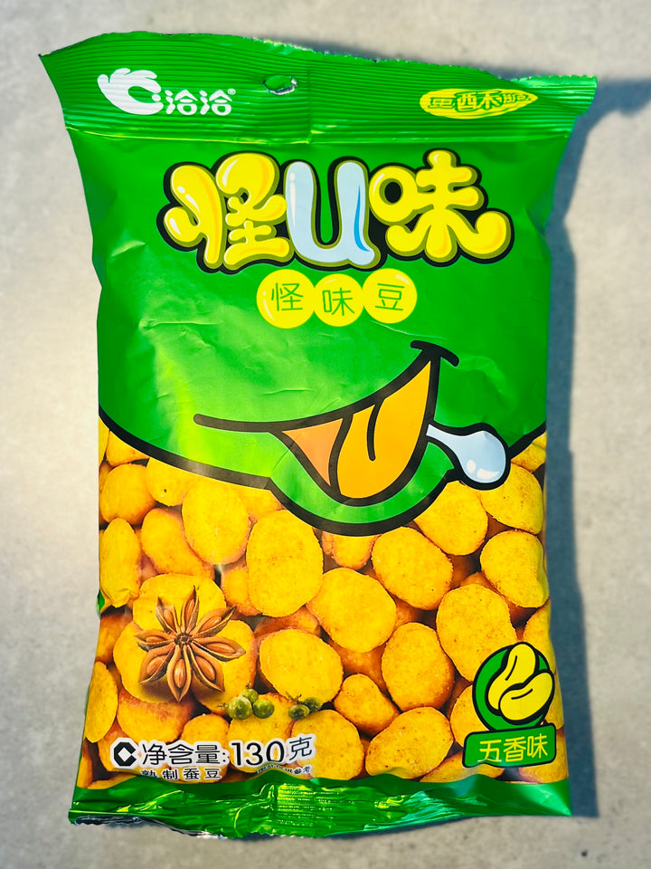 洽洽怪味豆五香味130g CC Broad Bean Five Spices