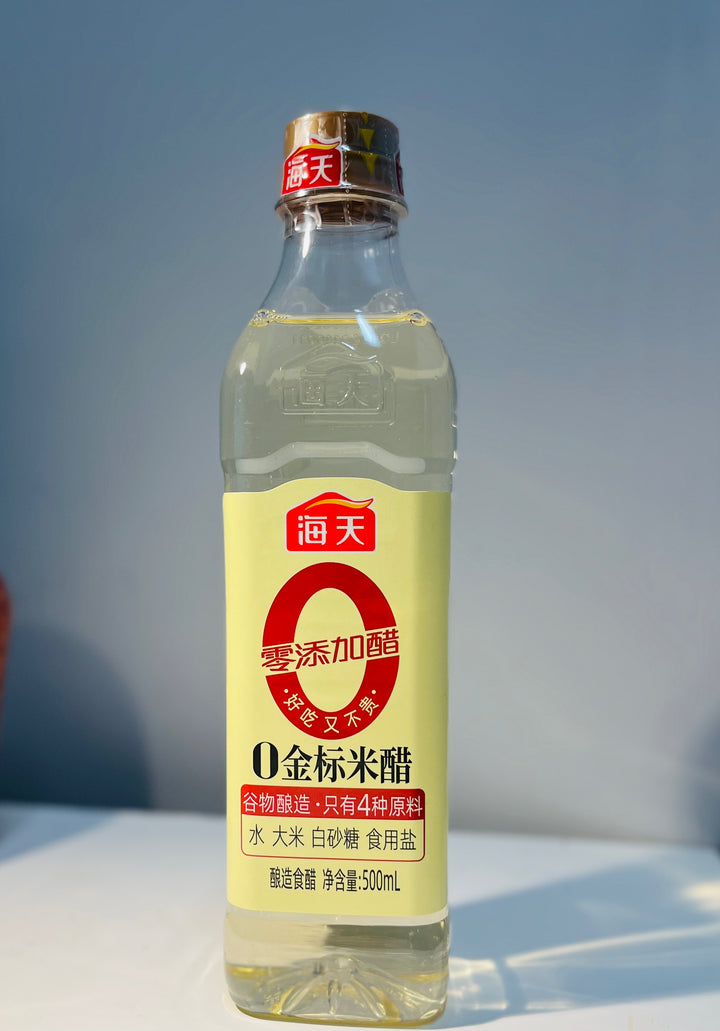 海天金标米醋500ml HD Rice Vinegar